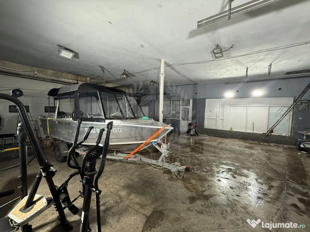 HALA DE INCHIRIAT - CURTE GENEROASA – PLOIESTI, ZONA