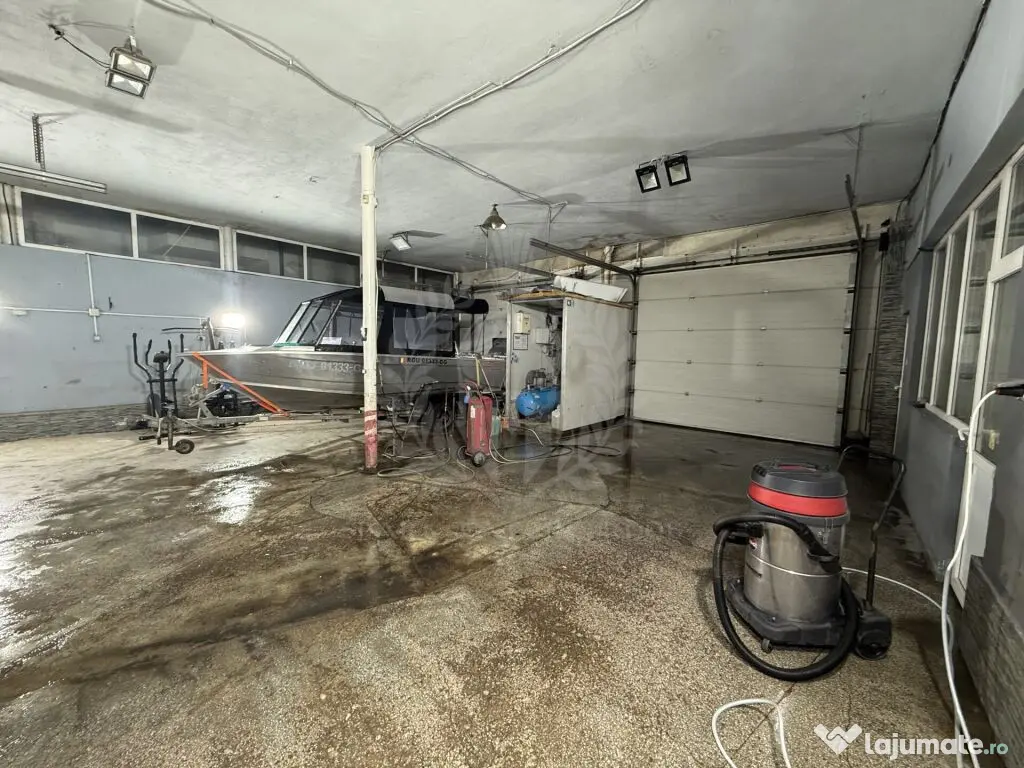 HALA DE INCHIRIAT - CURTE GENEROASA – PLOIESTI, ZONA