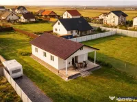 1.200mp teren intravilan cu casa constructie noua, Izvor, Ta 