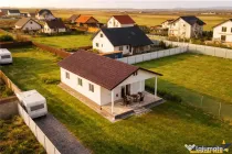 1.200mp teren intravilan cu casa constructie noua, Izvor, Ta
