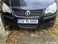 Volkswagen Polo 9N,motor 1,4 cm3.pe benzina,an fabricatie 2009 