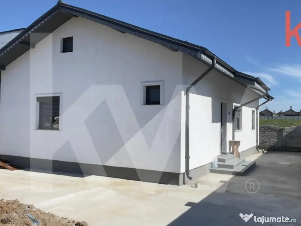 Casă practică și bine compartimentată, ideală pentru f