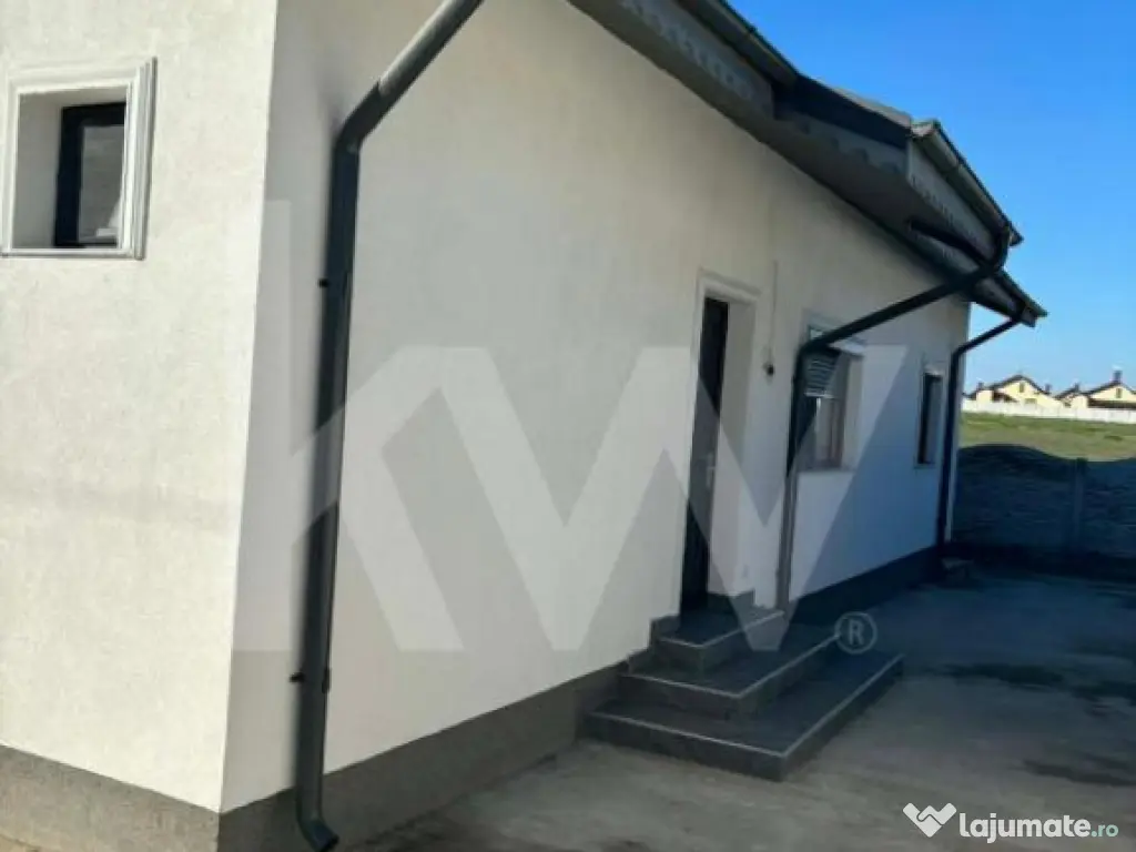 Casă practică și bine compartimentată, ideală pentru f