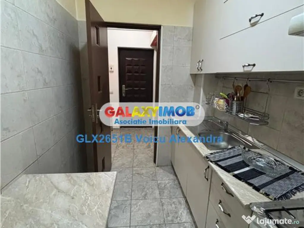 Garsoniera Berceni - Dimitrie Leonida - Metrou - Parcare