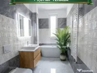 Apartament STUDIO 41 mp utili + 9,81 mp Terasa, ZONA ESSO GI 