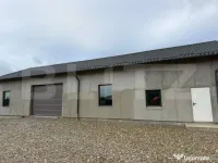 Hala industriala 250mp utili, 700mp teren in Patrauti. 