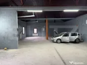 Hala industriala 250mp utili, 700mp teren in Patrauti. 