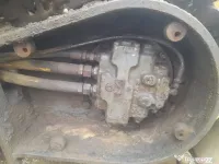 Transmisie finala excavator JCB 130