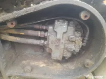 Transmisie finala excavator JCB 130