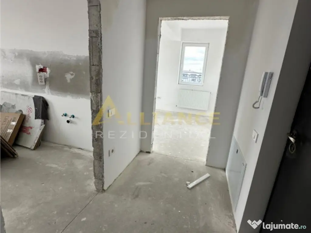 GARSONIERA | FINISAJE LA ALEGERE | STB IN FATA ANSAMBLULUI