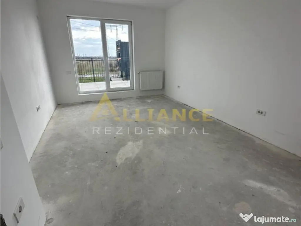 GARSONIERA | FINISAJE LA ALEGERE | STB IN FATA ANSAMBLULUI