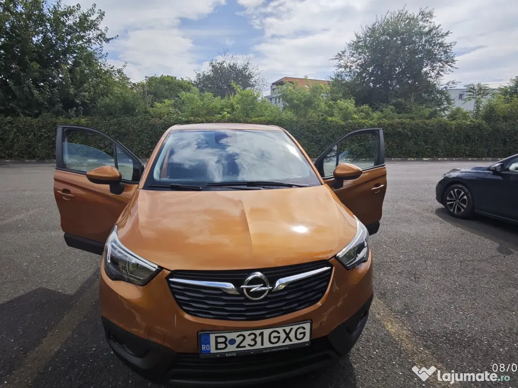 Opel Crossland X EURO 6 Diesel 1.6 99CP - 2018 80k km