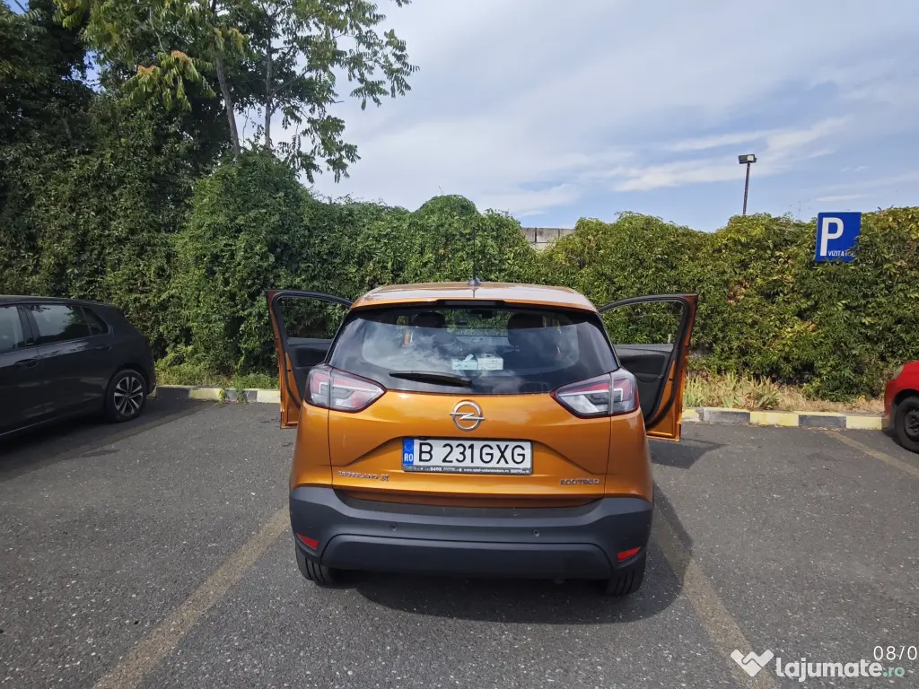 Opel Crossland X EURO 6 Diesel 1.6 99CP - 2018 80k km
