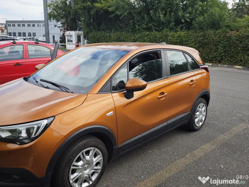 Opel Crossland X EURO 6 Diesel 1.6 99CP - 2018 80k km