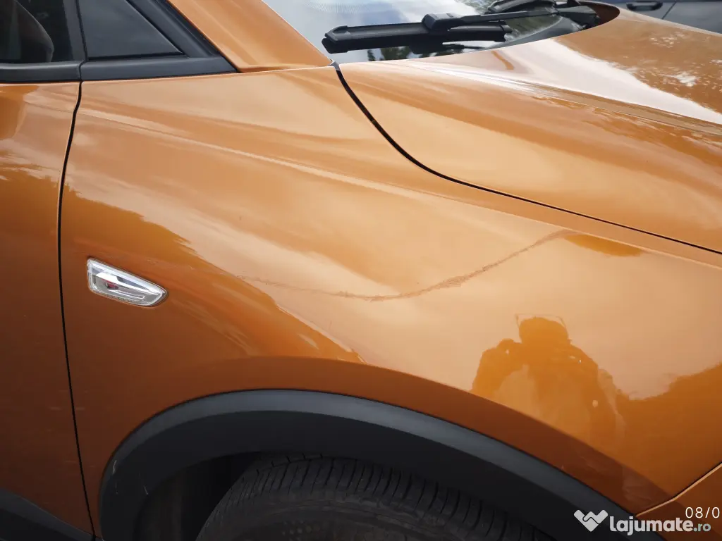 Opel Crossland X EURO 6 Diesel 1.6 99CP - 2018 80k km