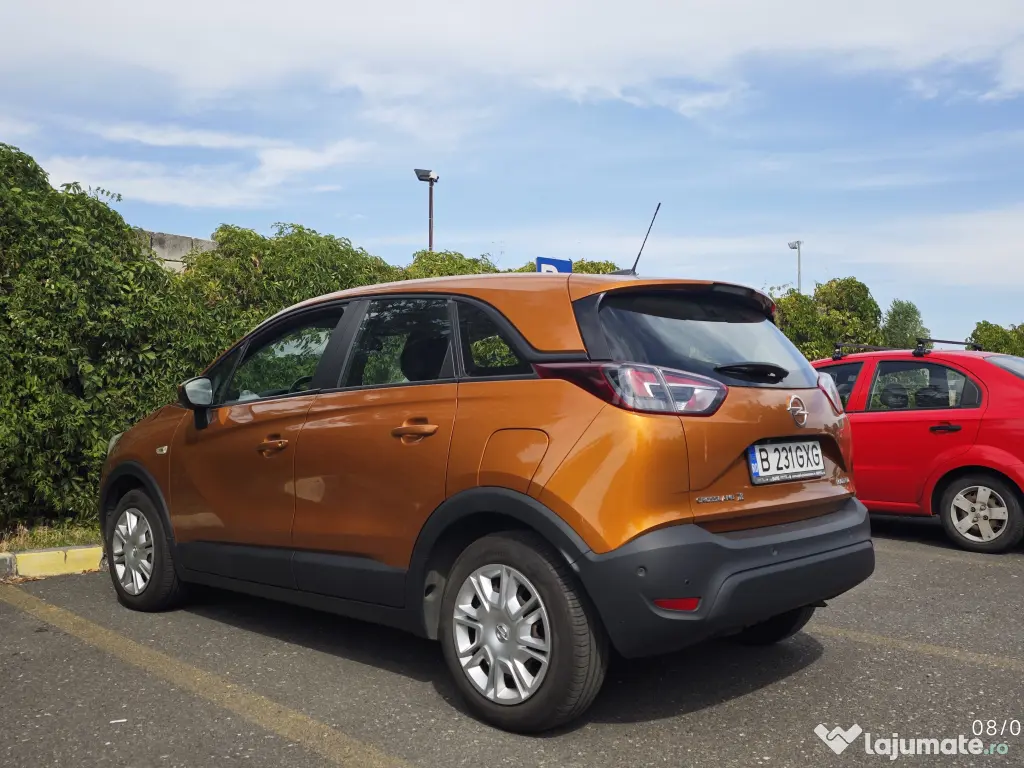 Opel Crossland X EURO 6 Diesel 1.6 99CP - 2018 80k km