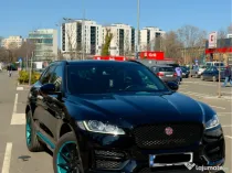 Jaguar F-pace R-Sport 2.0 AWD Panoramic
