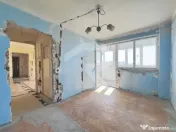 2 camere Iancului, etaj 6/9, pregătit pentru renovare, inst 