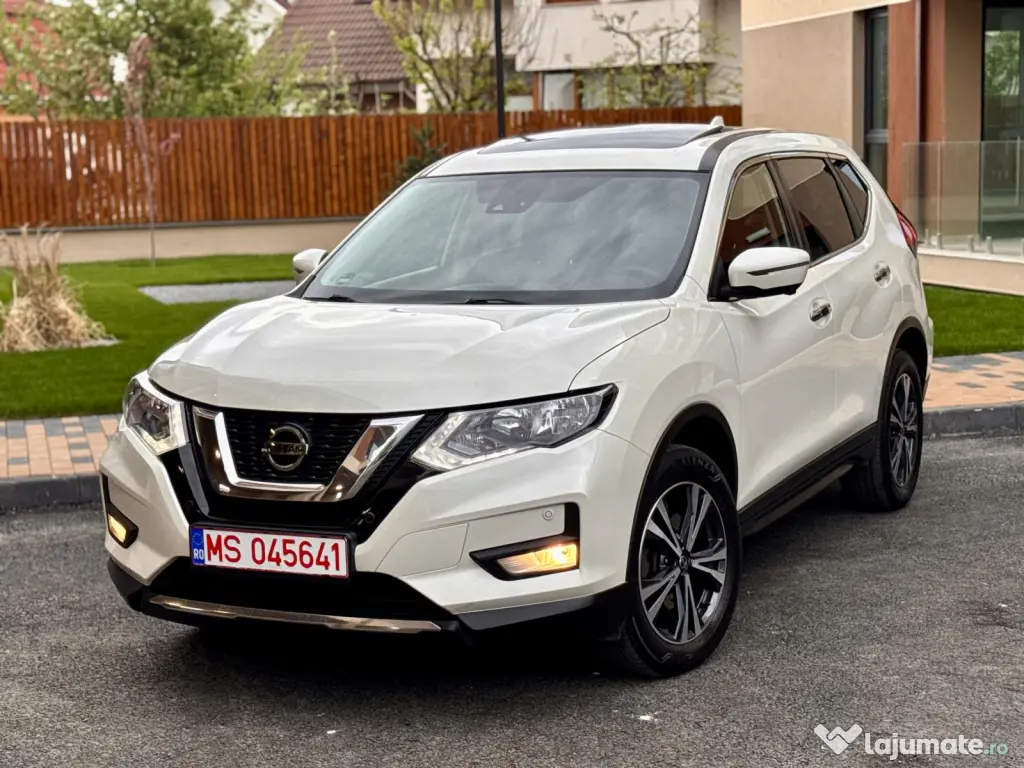 Nissan X-Trail 1.7D 4x4