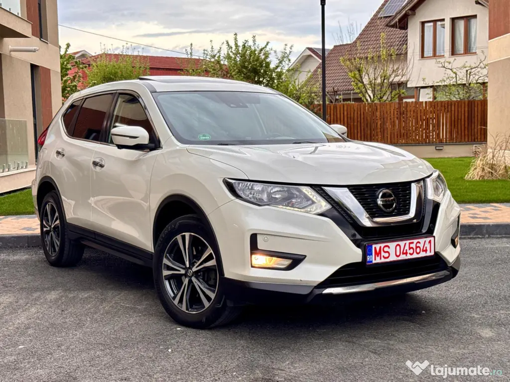 Nissan X-Trail 1.7D 4x4