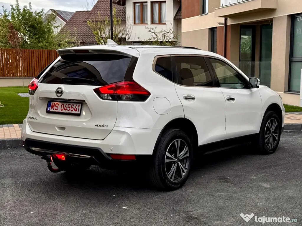 Nissan X-Trail 1.7D 4x4