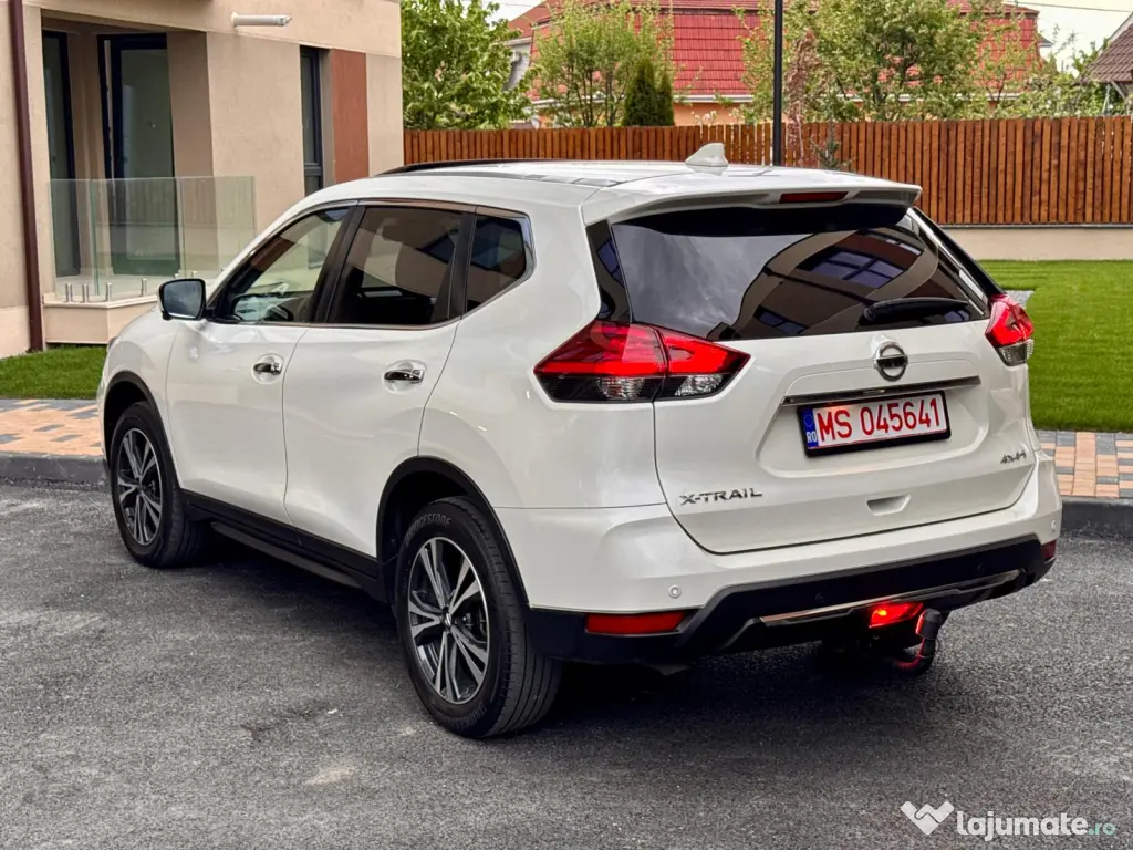 Nissan X-Trail 1.7D 4x4