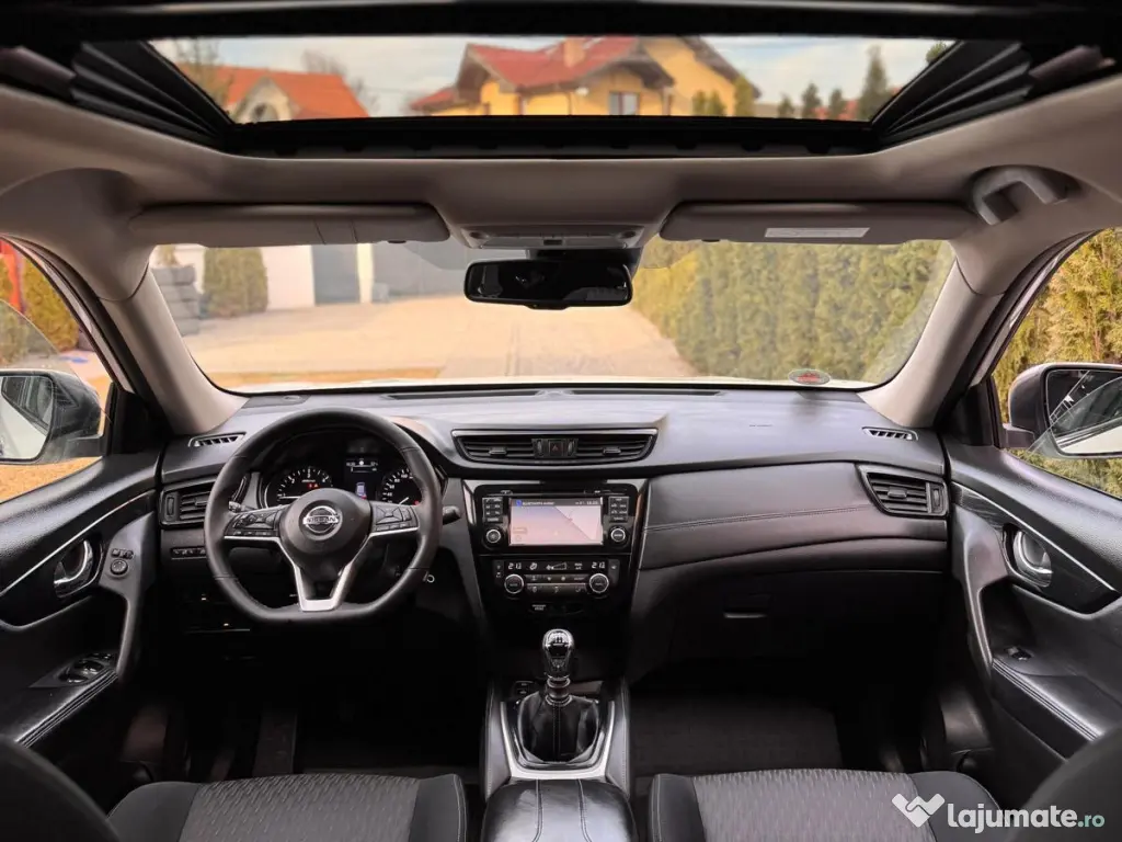 Nissan X-Trail 1.7D 4x4