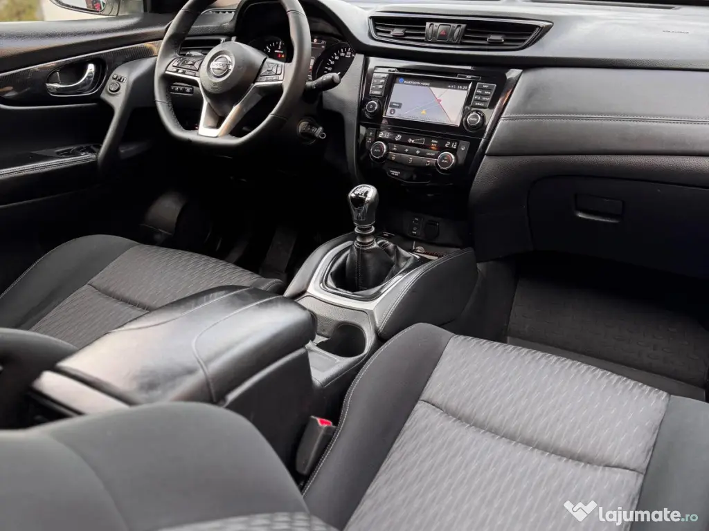 Nissan X-Trail 1.7D 4x4