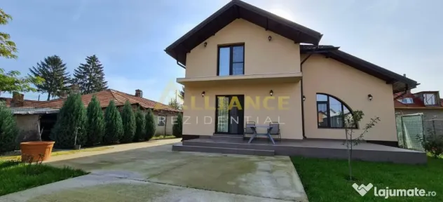 Casa de - Brazii de Jos - Teren 775 mp