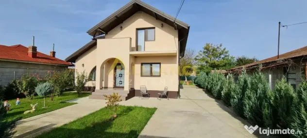Casa de - Brazii de Jos - Teren 775 mp