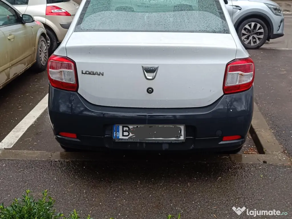Dacia Logan 2 2013 (1.2 Benzină)