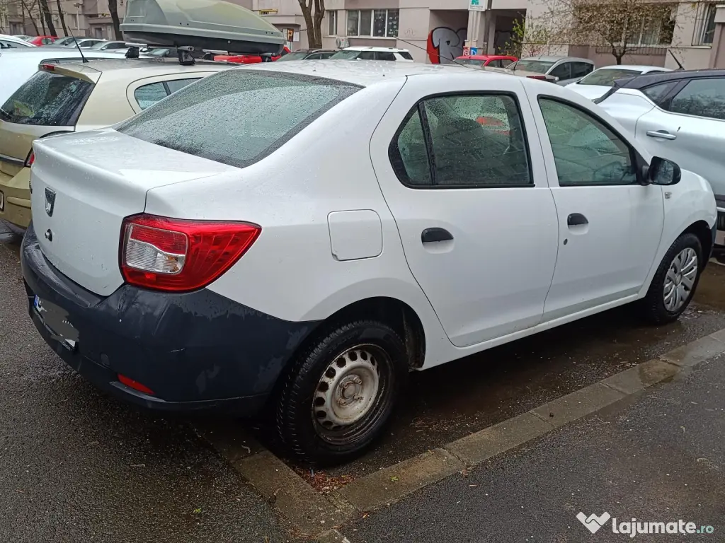 Dacia Logan 2 2013 (1.2 Benzină)