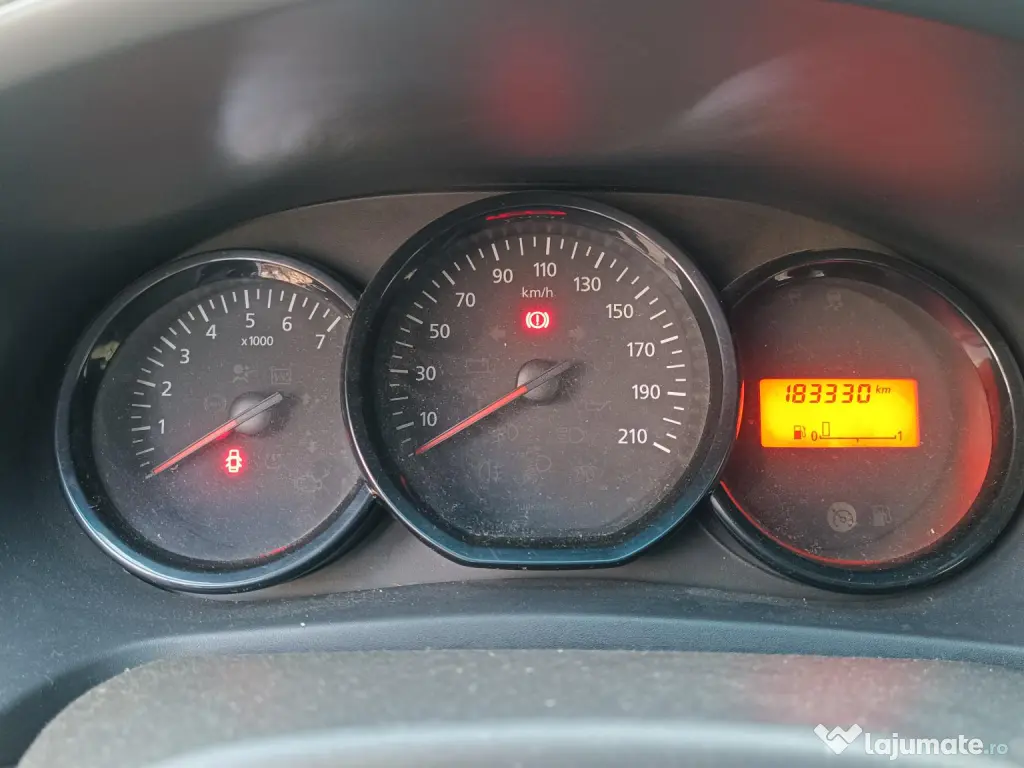 Dacia Logan 2 2013 (1.2 Benzină)