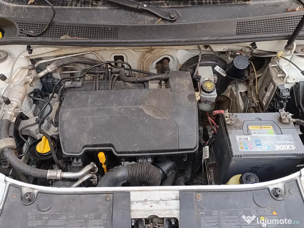 Dacia Logan 2 2013 (1.2 Benzină)