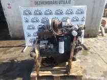 Motor Cummins S6D114E-1 pentru buldozer Komatsu D61EX