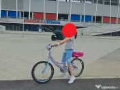 Bicicleta 20 inch Makani Solano Purple 