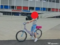 Bicicleta 20 inch Makani Solano Purple