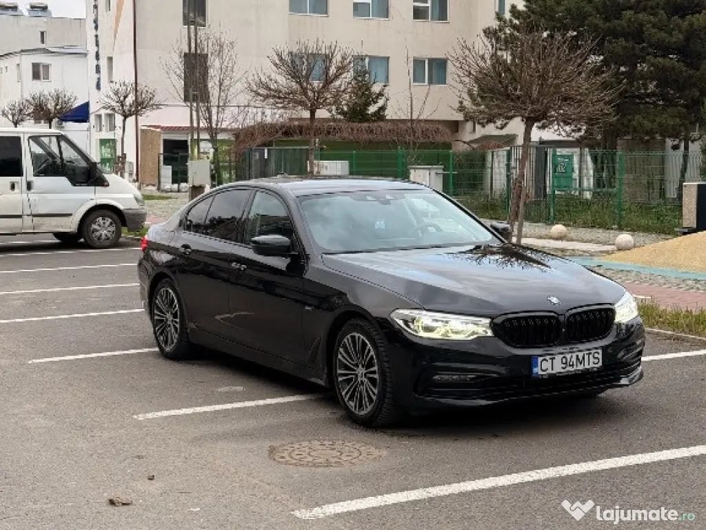 Bmw G30 520d XD Camere 360 / Navi mare / HI fi / Head up