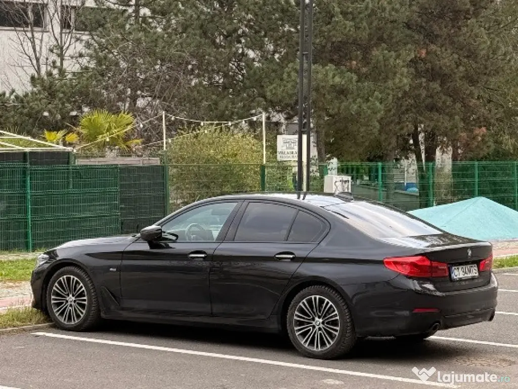 Bmw G30 520d XD Camere 360 / Navi mare / HI fi / Head up