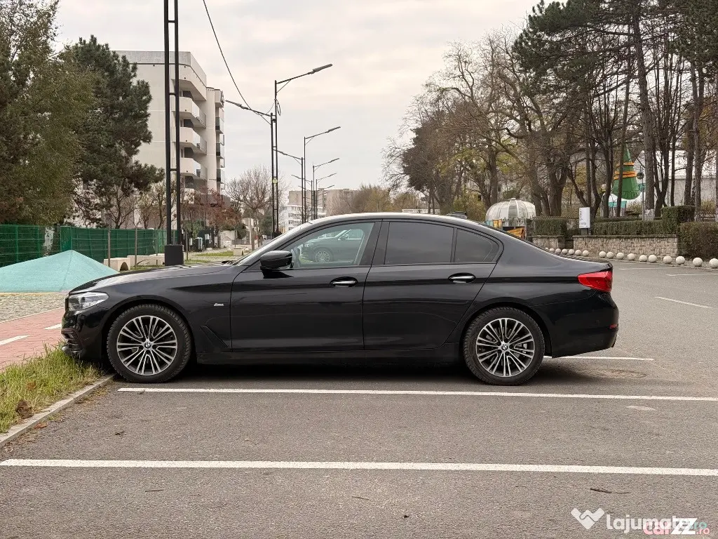 Bmw G30 520d XD Camere 360 / Navi mare / HI fi / Head up