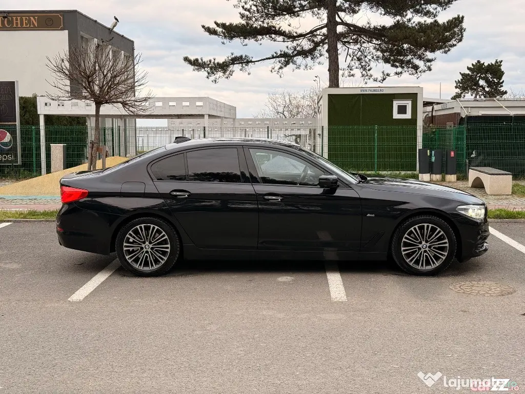 Bmw G30 520d XD Camere 360 / Navi mare / HI fi / Head up