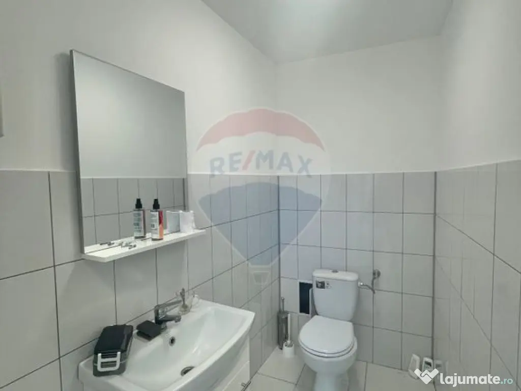 Spațiu industrial Parc Uta - 301.58mp utili