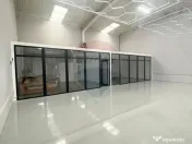 Spațiu industrial Parc Uta - 301.58mp utili 