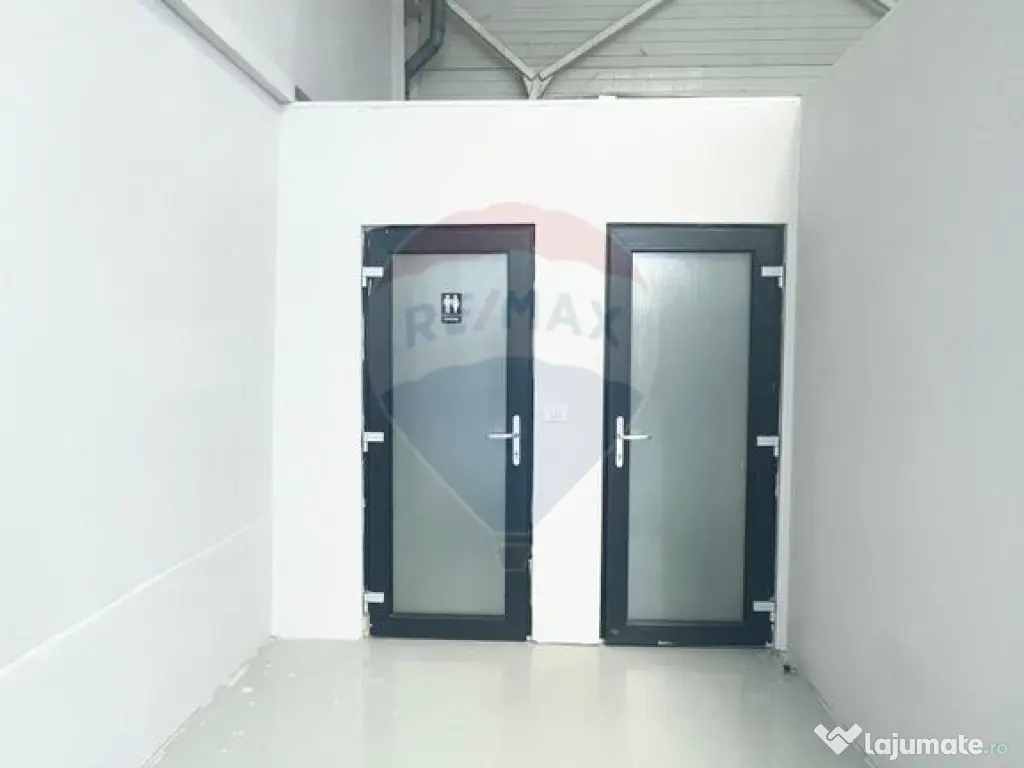 Spațiu industrial Parc Uta - 301.58mp utili