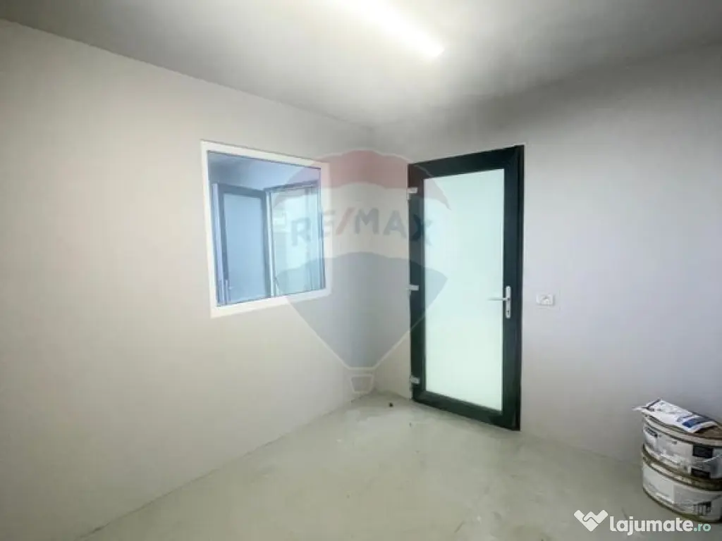 Spațiu industrial Parc Uta - 301.58mp utili