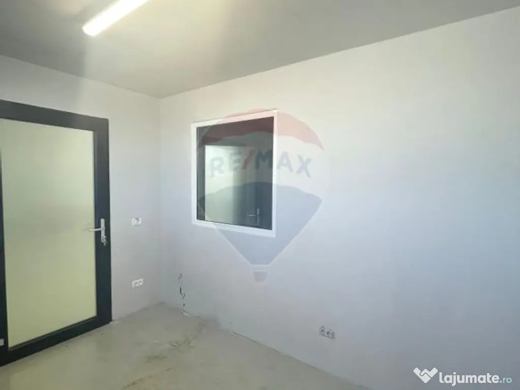 Spațiu industrial Parc Uta - 301.58mp utili