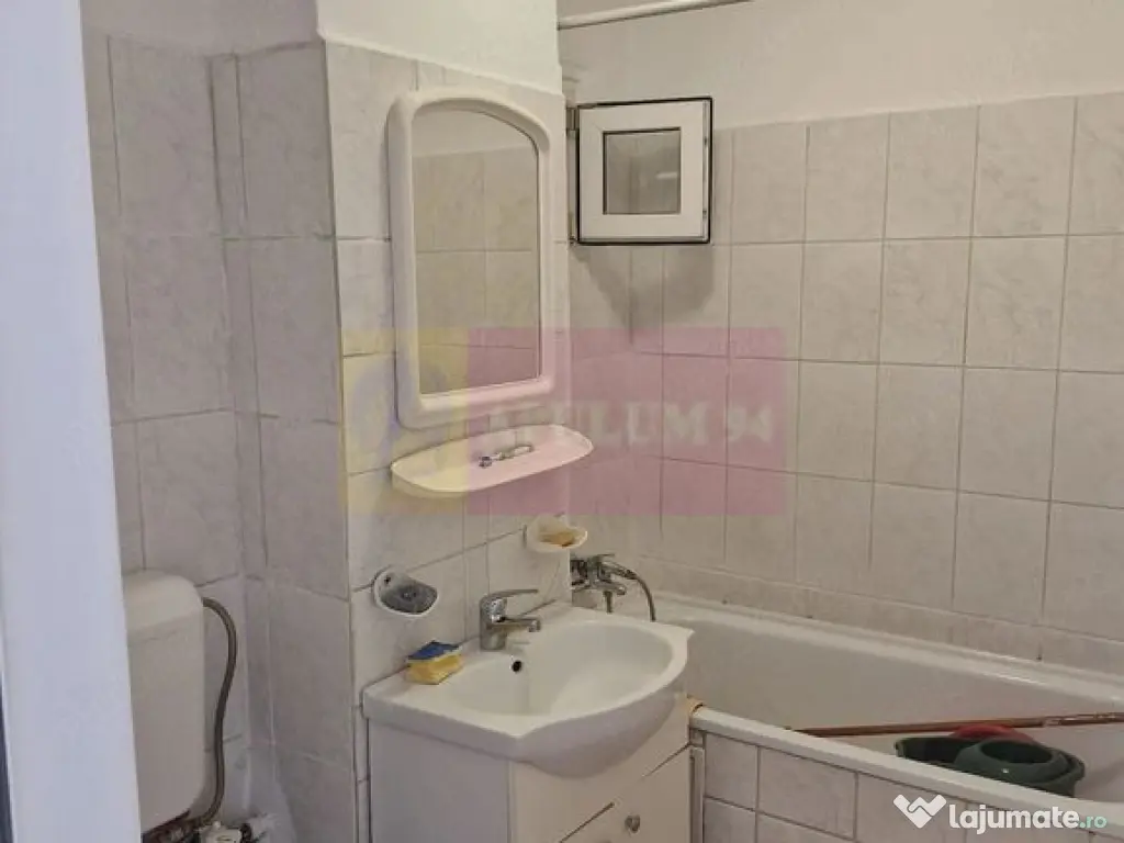 Garsoniera 5 min metrou Dristor pe Mihai Bravu