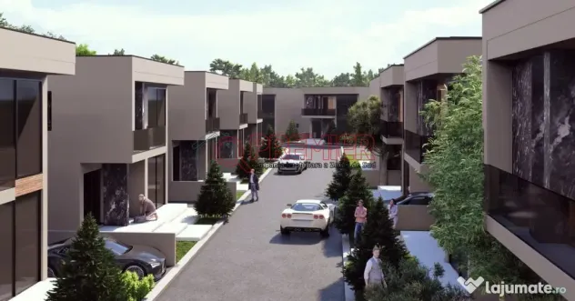 VILA INDIVIDUALA DUBAI – Complex Rezidential – SPLAIUL