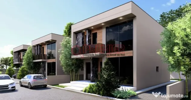 VILA INDIVIDUALA DUBAI – Complex Rezidential – SPLAIUL
