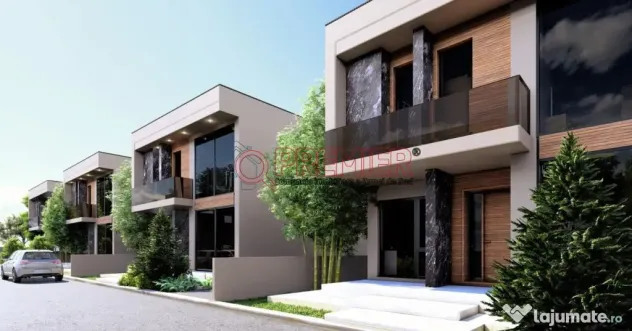 VILA INDIVIDUALA DUBAI – Complex Rezidential – SPLAIUL